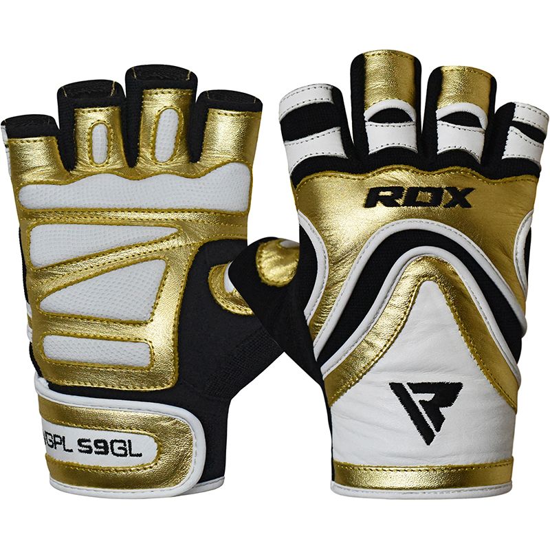 RDX S9 GLAZE Перчатки для занятий в тренажерном зале (XS)