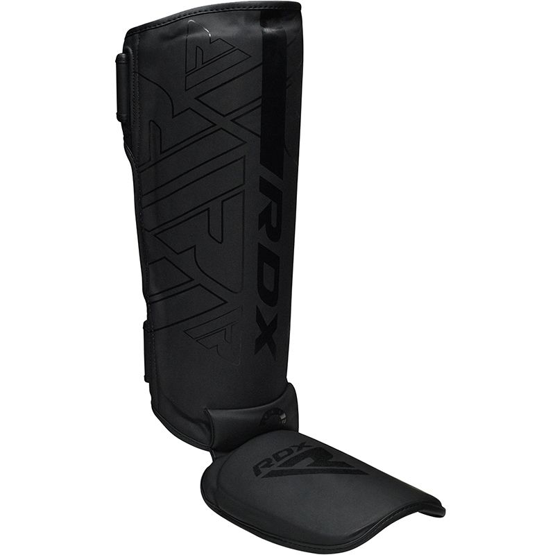 RDX F6 KARA MMA Защита Голени И Стопы (Черный, M)