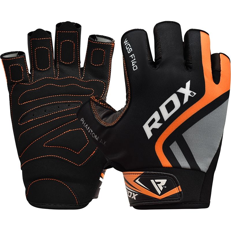 RDX F14 Перчатки для занятий в тренажерном зале (S)