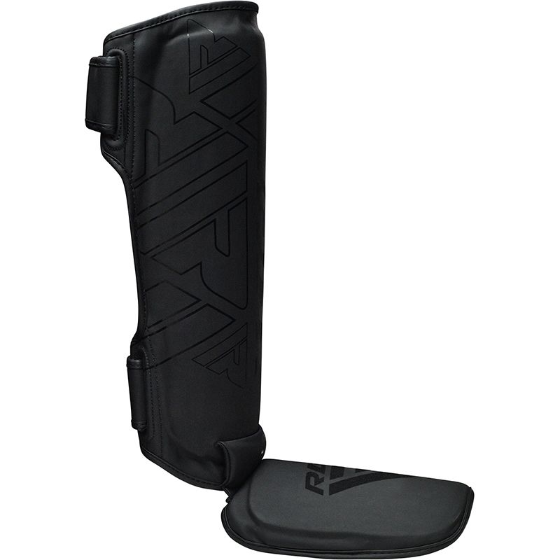 RDX F6 KARA MMA Защита Голени И Стопы (Черный, M)
