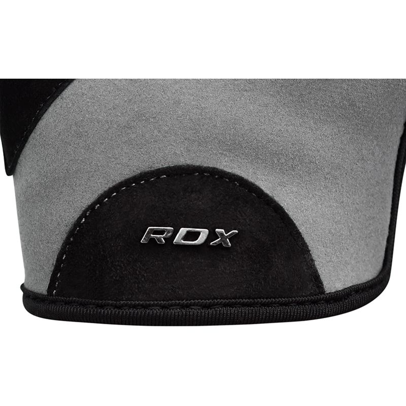 RDX F12 Тяжелоатлетические перчатки для фитнеса (Зеленый, S)
