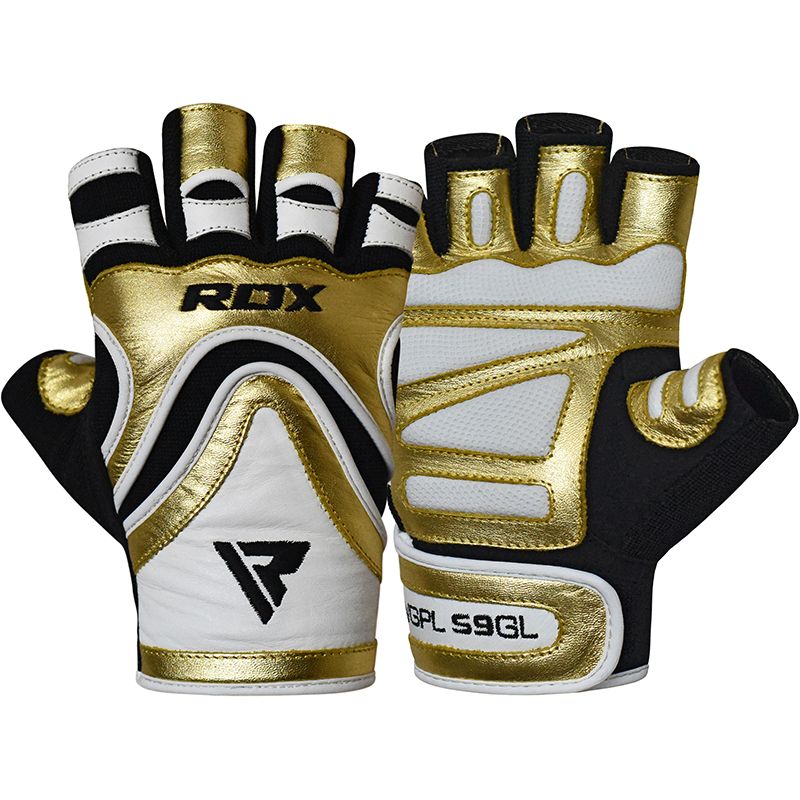 RDX S9 GLAZE Перчатки для занятий в тренажерном зале (XS)