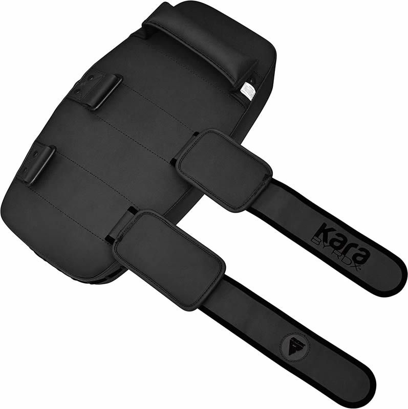 RDX F6 KARA Изогнутая макивара (Черный, Одиночные)