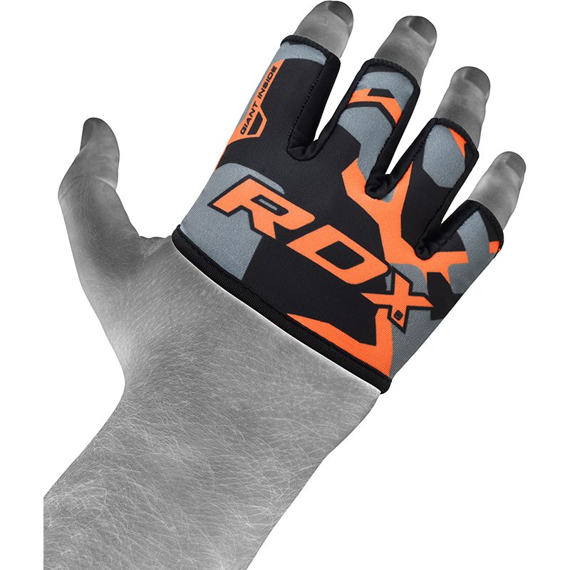 RDX 4O CAMO Хваты для тяжелой атлетики
