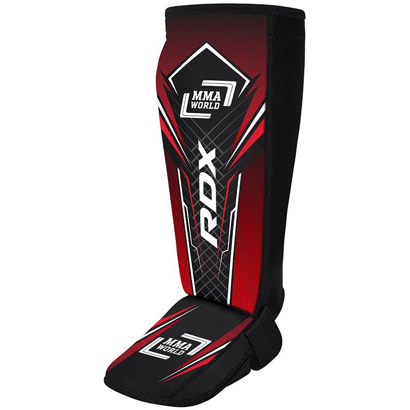 RDX MMA Комплект одежды с защитным снаряжением (Красный)