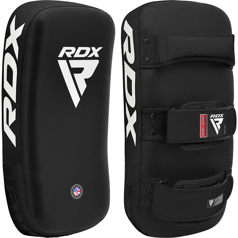 RDX T1 Изогнутая макивара (Черный, Одиночные)