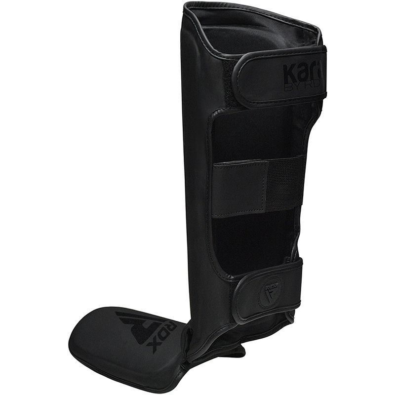 RDX F6 KARA MMA Защита Голени И Стопы (Черный, M)