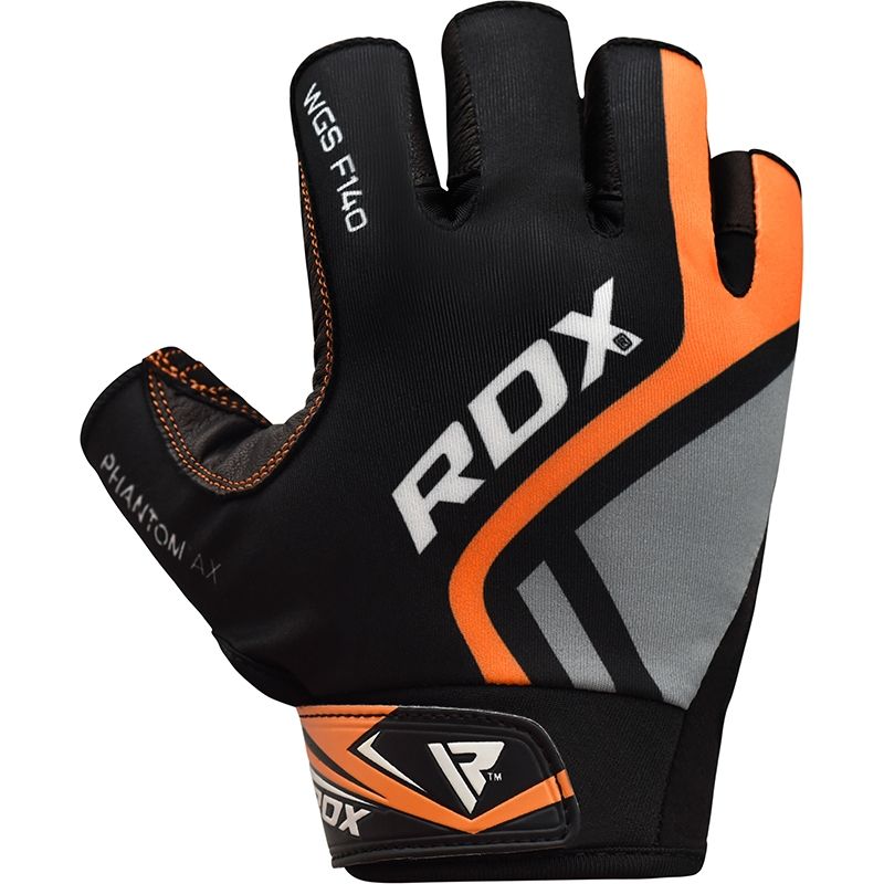 RDX F14 Перчатки для занятий в тренажерном зале (S)
